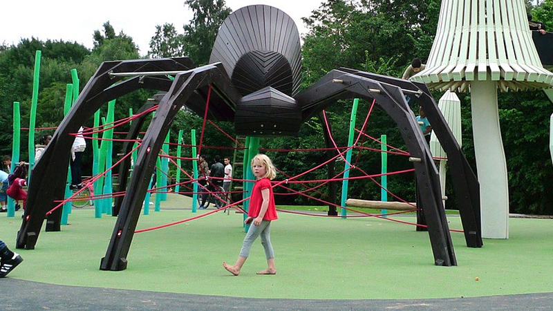 Illustration for article titled This Company Builds Some Of the Greatest Playgrounds On Earth